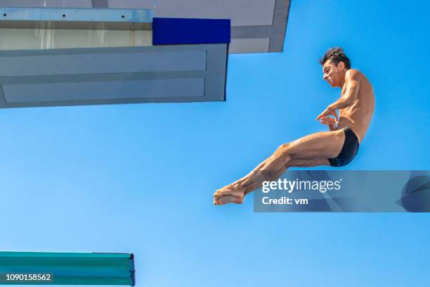Springboard Movement Springboard 1m Photos and Premium High Res Pictures - Getty Images