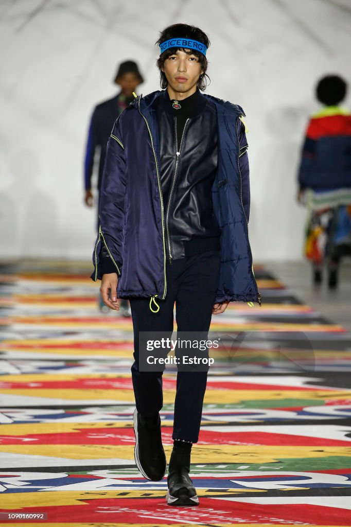 Iceberg - Runway - LFWM January 2019