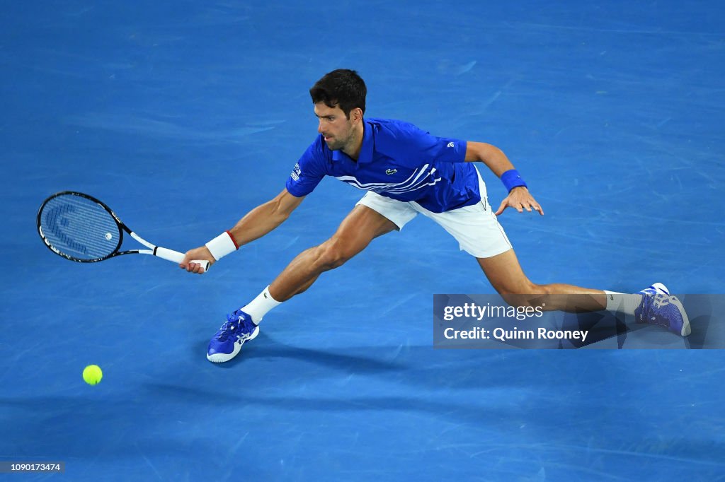 2019 Australian Open - Day 14