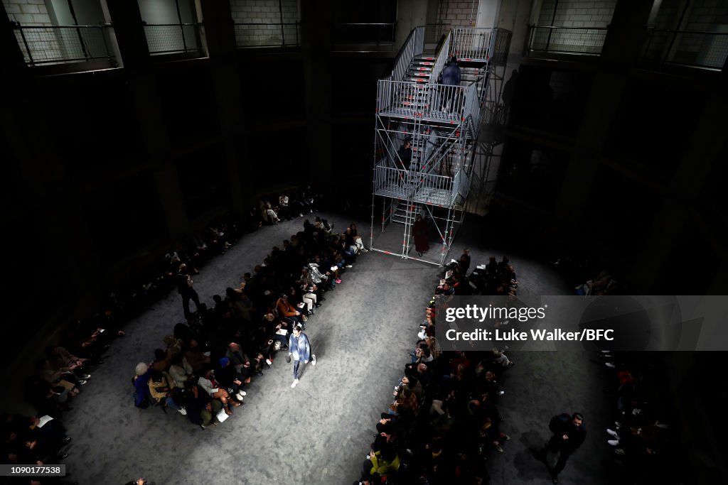 Alternative View - LFWM January 2019