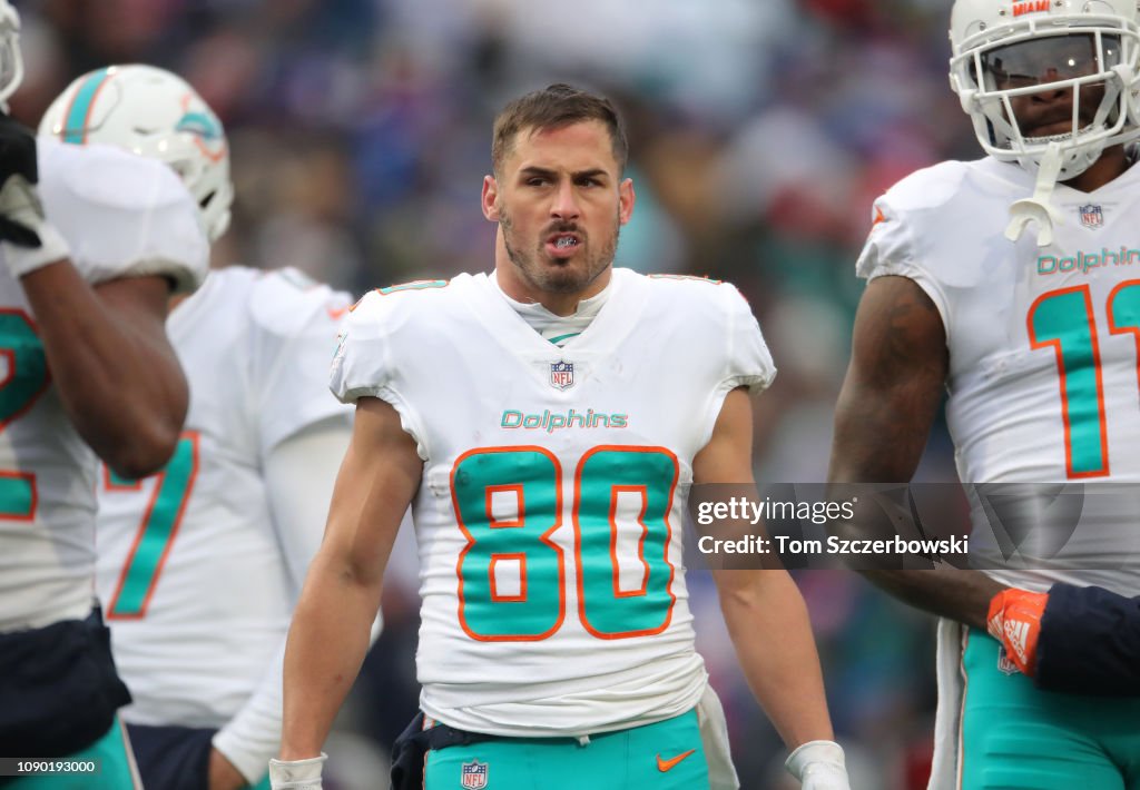 Miami Dolphins v Buffalo Bills