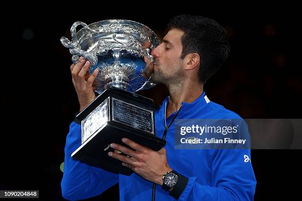 2019 Australian Open - Day 14 2019 Australian Open - Day 14
