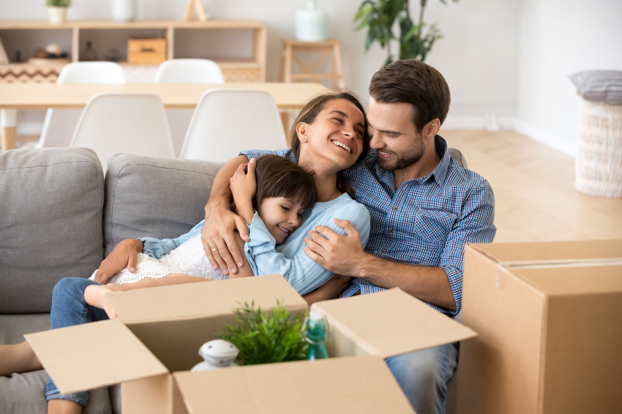planning move