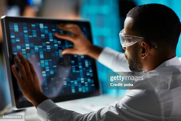 Genetic Data Screen Photos and Premium High Res Pictures - Getty Images