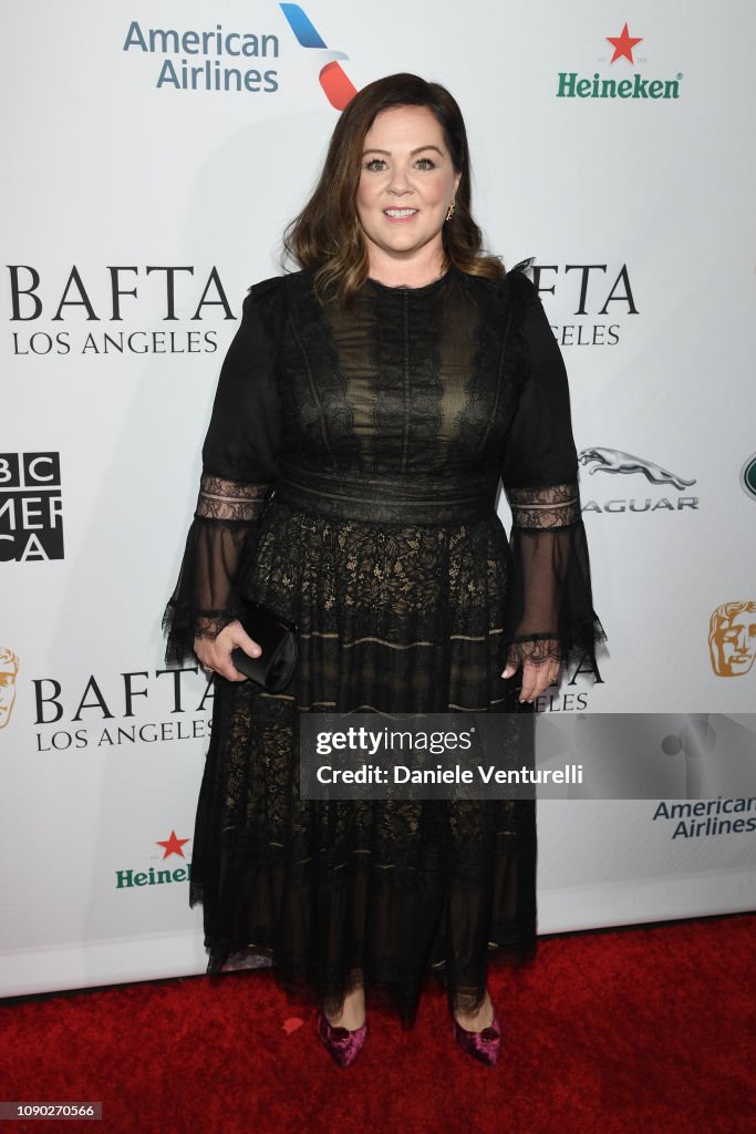 The BAFTA Los Angeles Tea Party - Arrivals