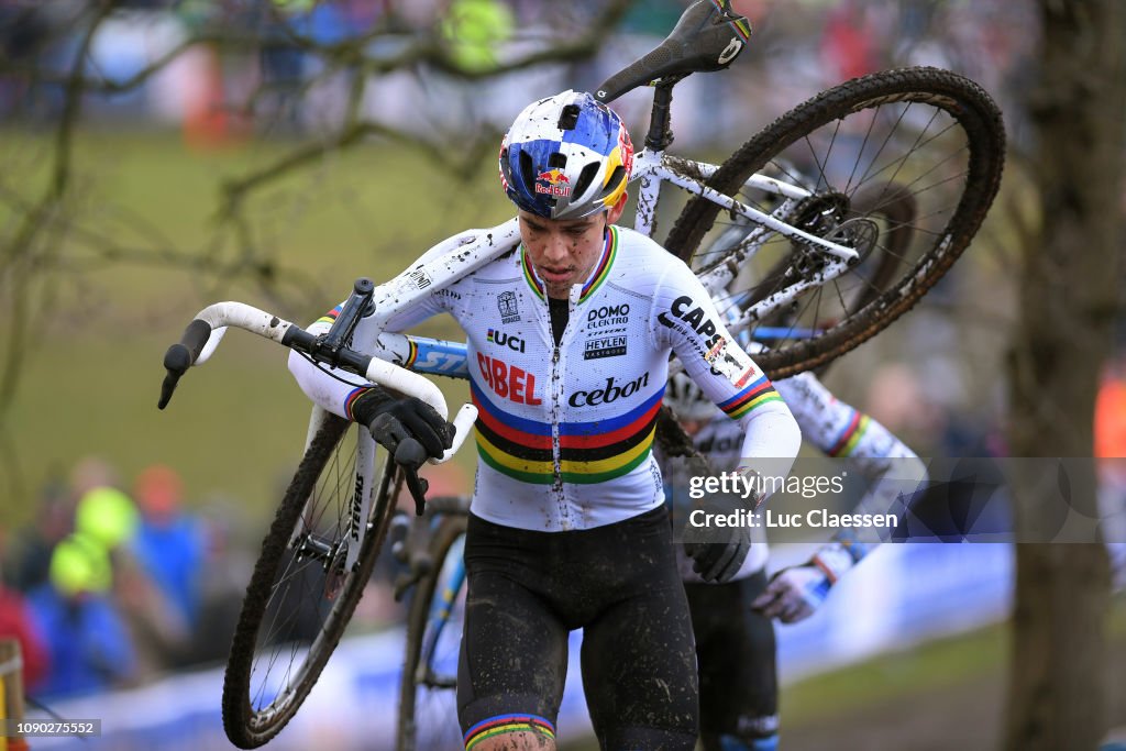 30th WC GP Adrie Van der Poel Hoogerheide 2019 - Men Elite