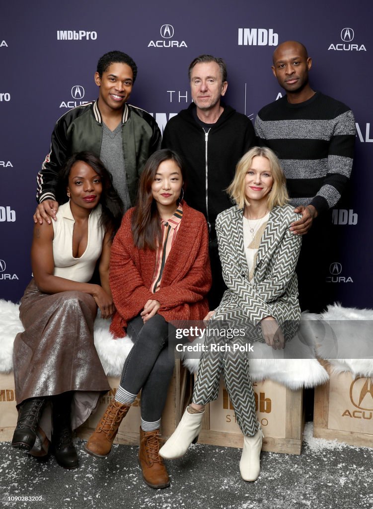 The IMDb Studio At Acura Festival Village On Location At The 2019 Sundance Film Festival - Day 3