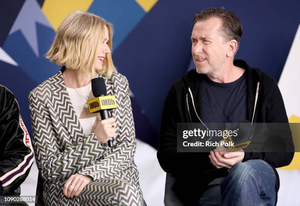 Tim Roth In Luce Naomi Watts Rich Polk Photos and Premium High Res Pictures - Getty Images