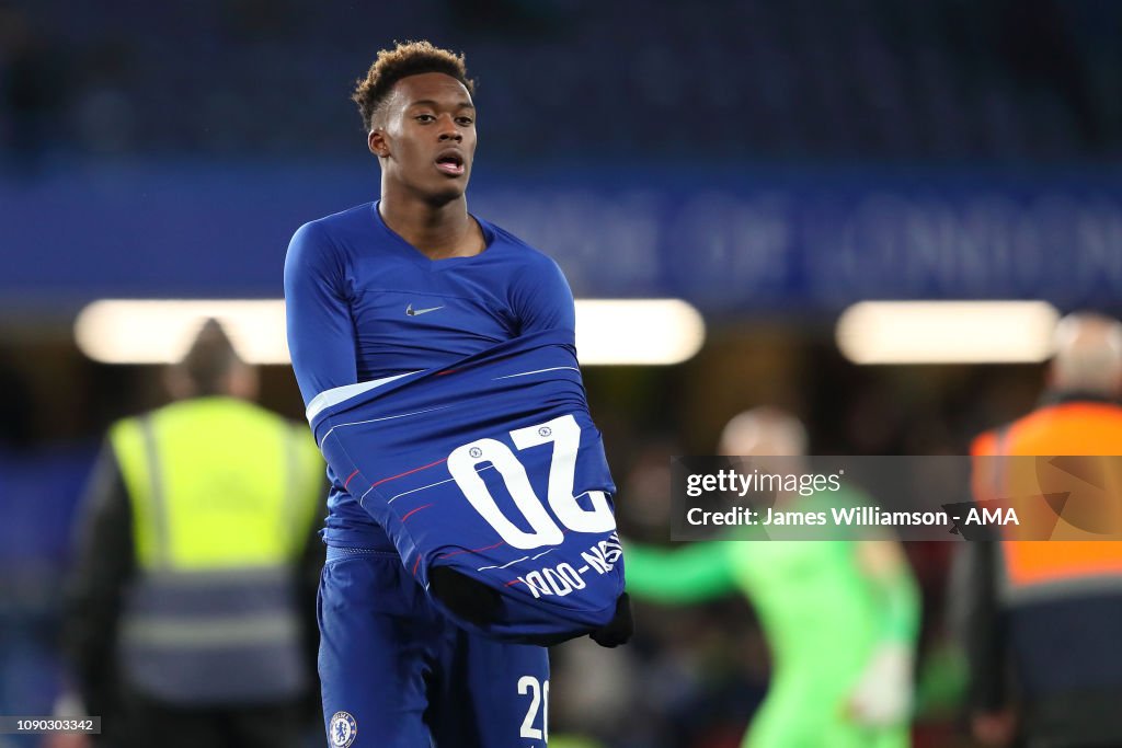 Chelsea v Sheffield Wednesday - FA Cup Fourth Round