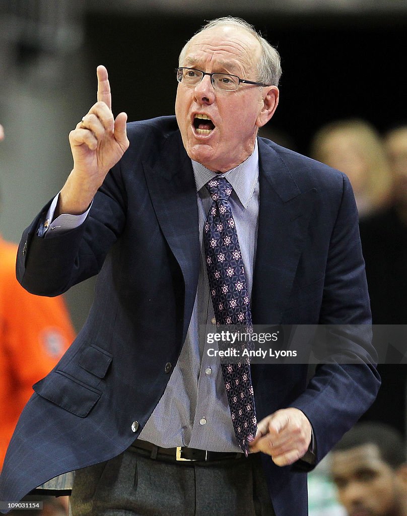 Syracuse v Louisville