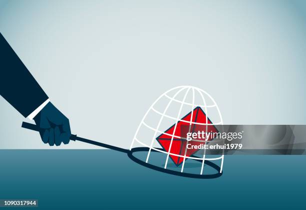 spy - secret service stock illustrations