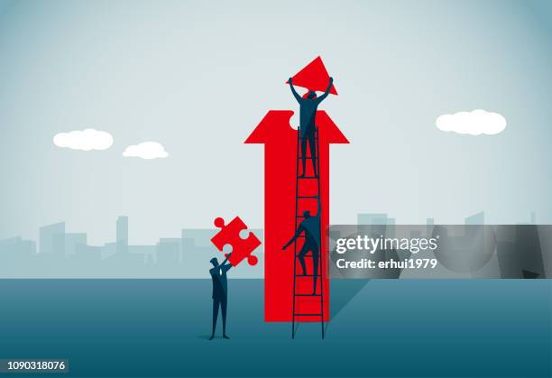 Installing High-Res Vector Graphic - Getty Images