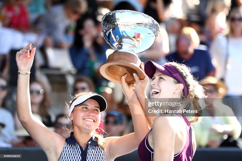 2019 ASB Classic