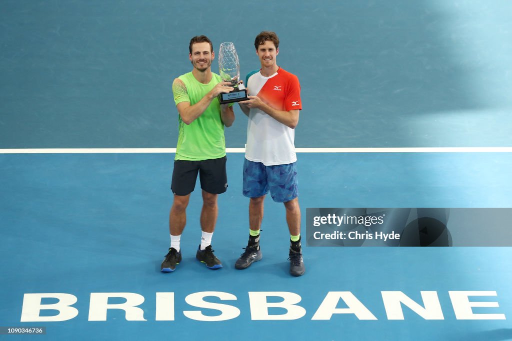 2019 Brisbane International - Day 8