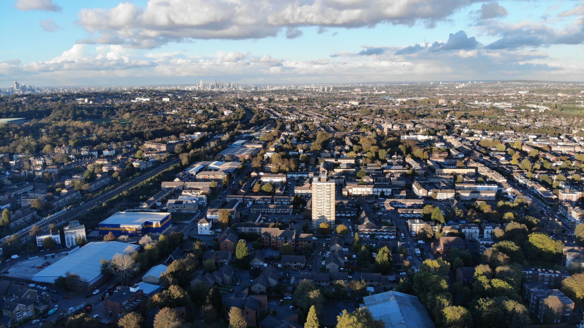 car dealership Beckenham