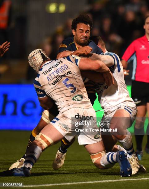 Marco Rivaro Rugby Tony Attwood Photos and Premium High Res Pictures - Getty Images