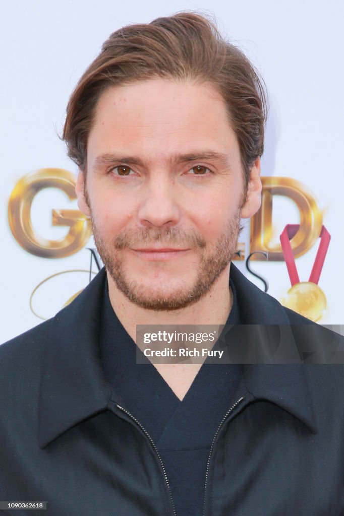 6th Annual Gold Meets Golden - Arrivals