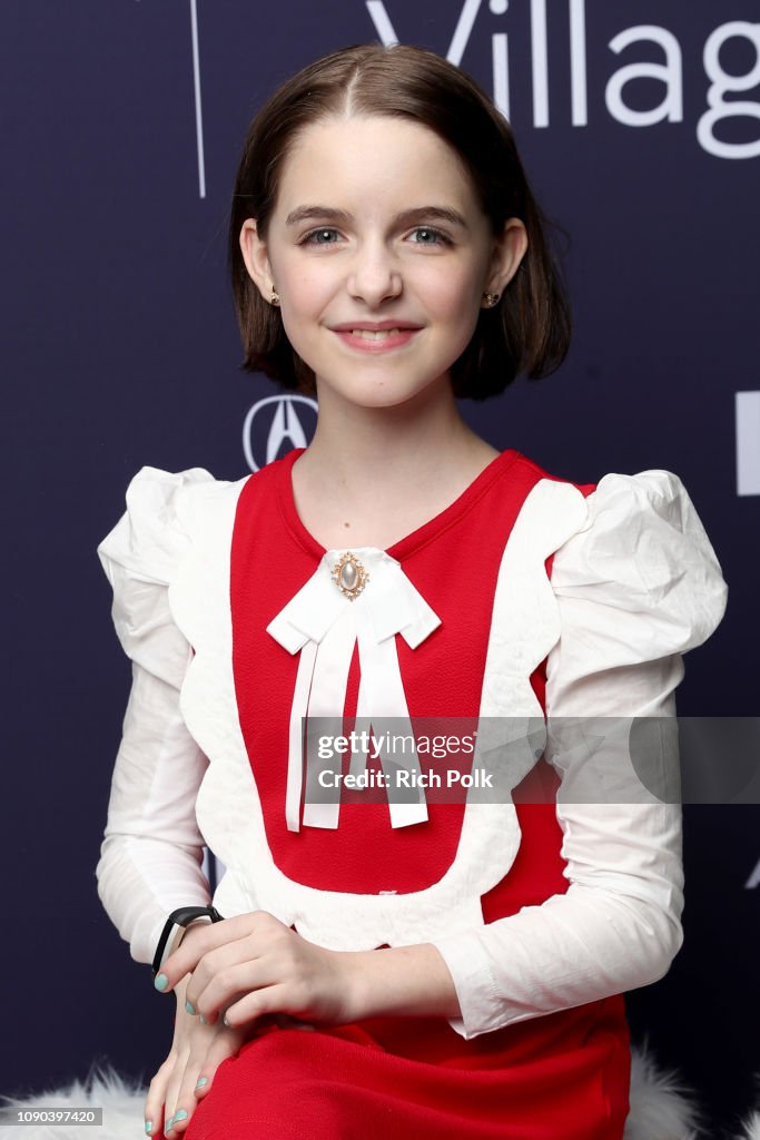 The IMDb Studio At Acura Festival Village On Location At The 2019 Sundance Film Festival - Day 3