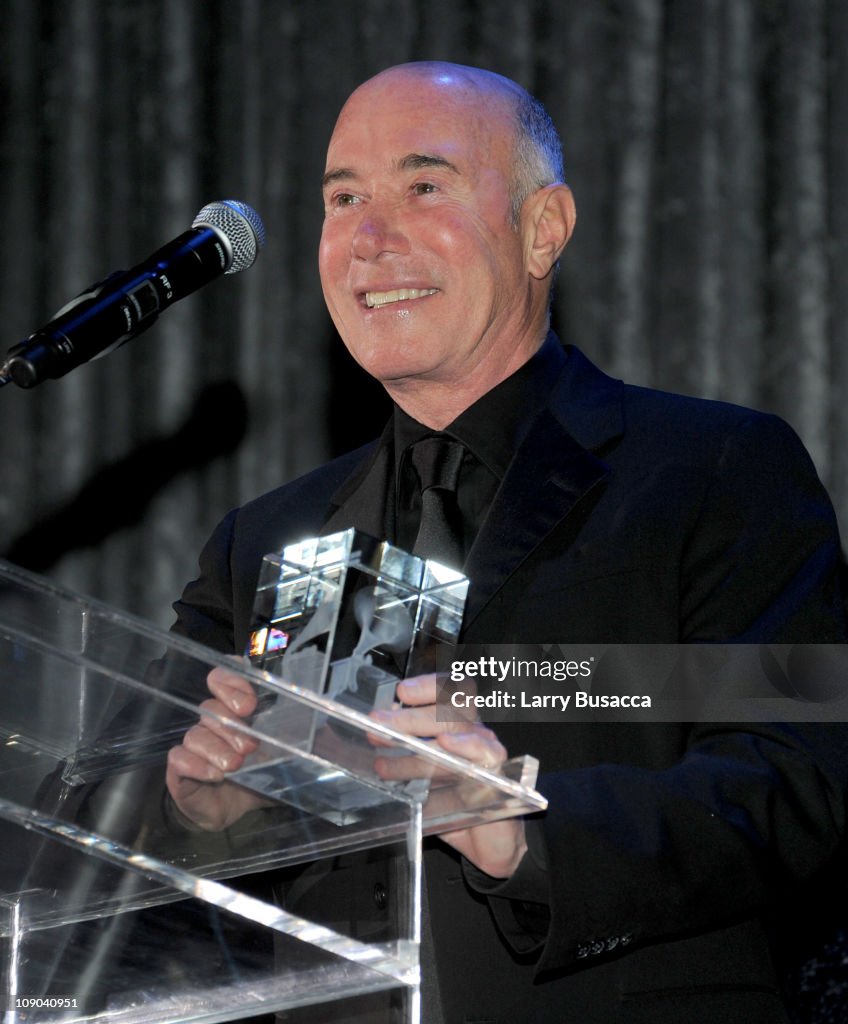2011 Pre-GRAMMY Gala & Salute To Industry Icons Honoring David Geffen - Show