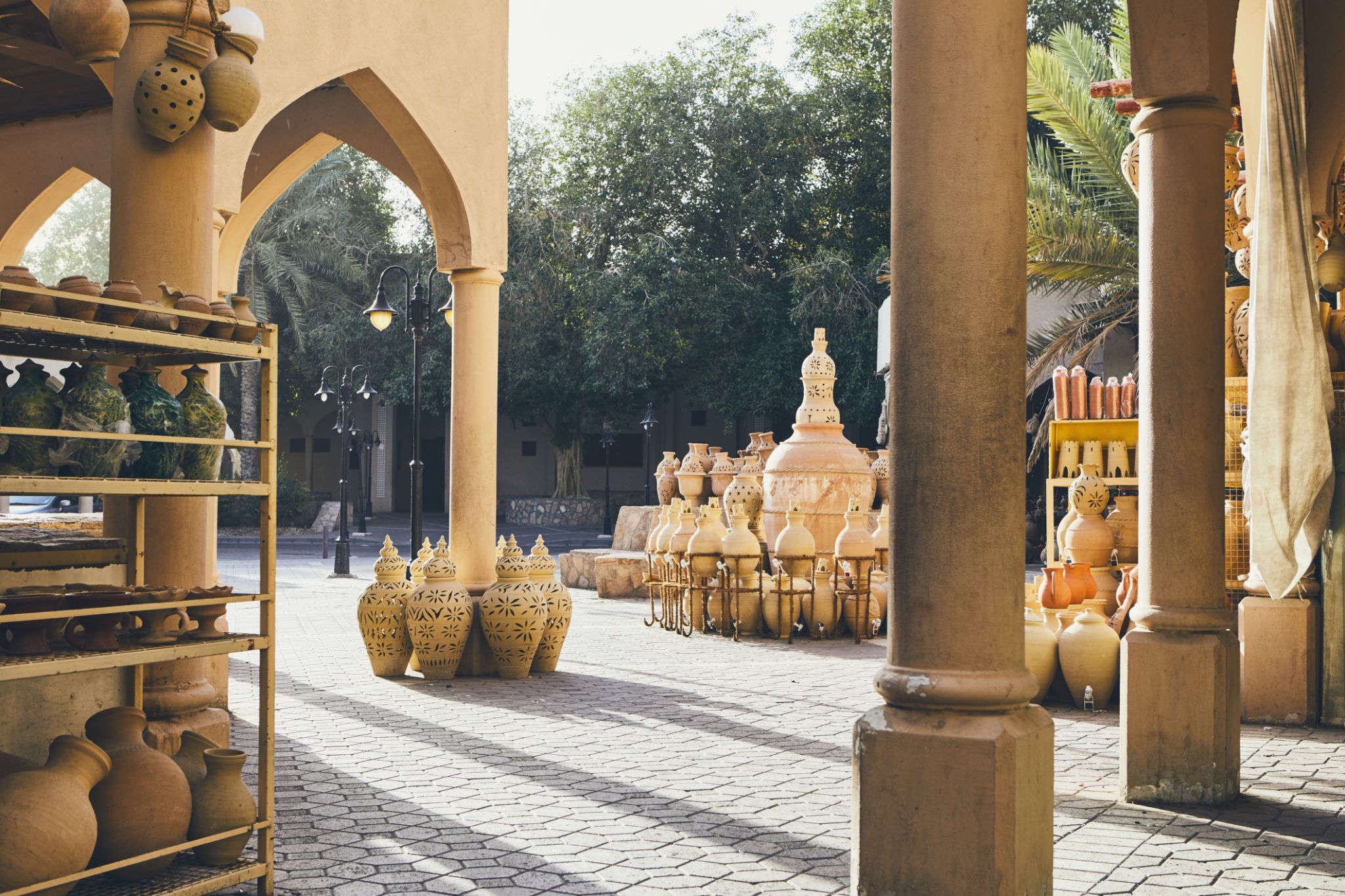 oman shopping