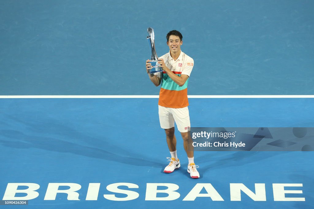 2019 Brisbane International - Day 8