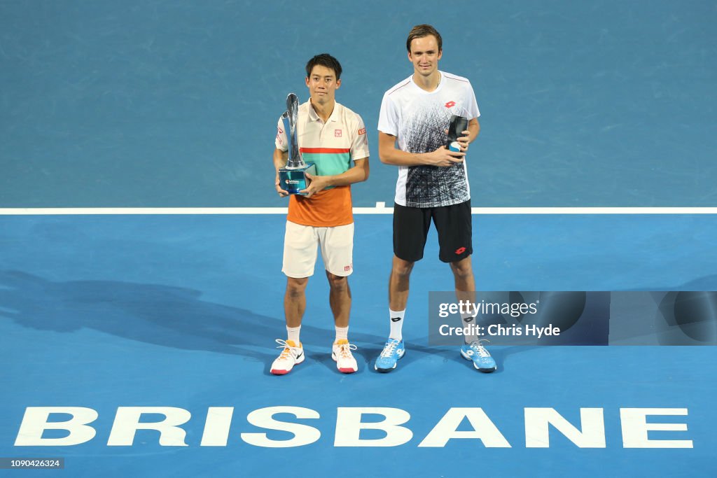 2019 Brisbane International - Day 8