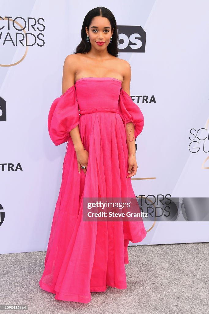 25th Annual Screen Actors Guild Awards - Arrivals