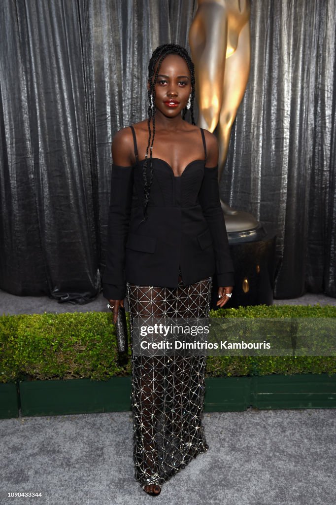 25th Annual Screen Actors Guild Awards - Red Carpet