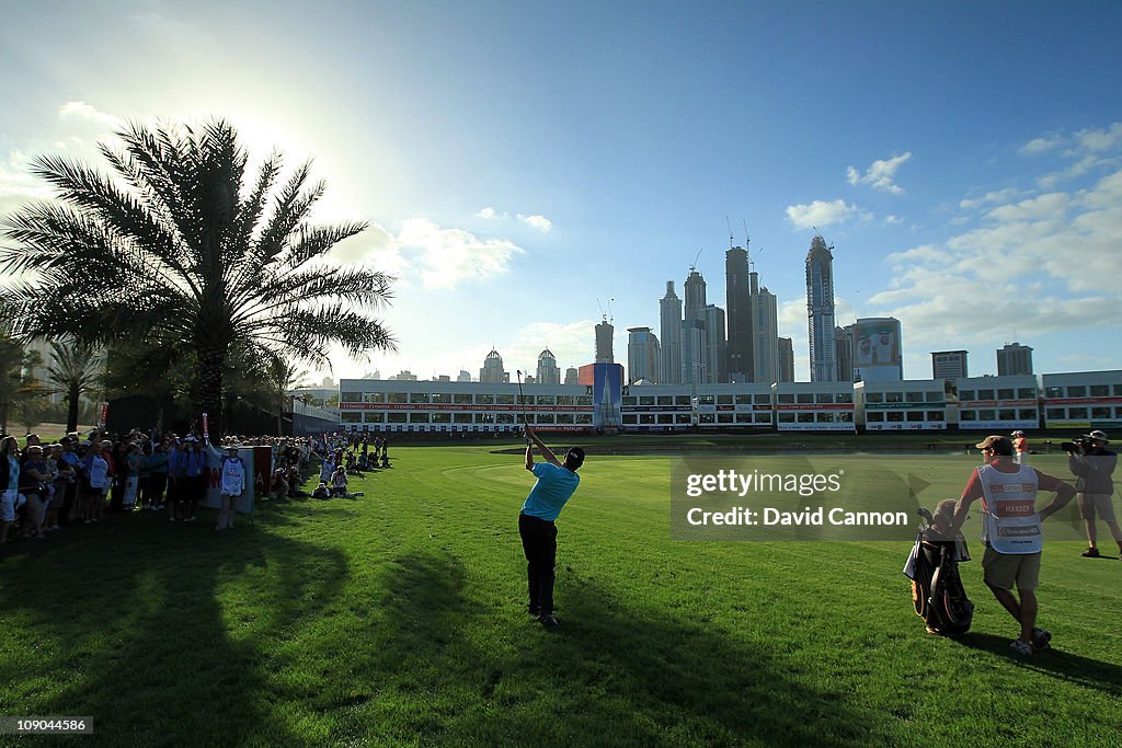 Omega Dubai Desert Classic - Day Four