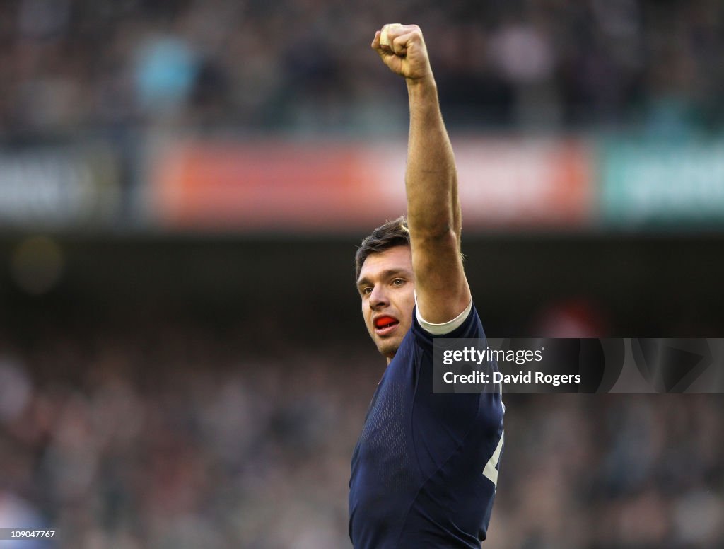 Ireland v France - RBS 6 Nations