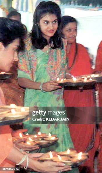 Devi Rana A 1993 file photo shows a woman believed to be Devyani Rana , who is ...