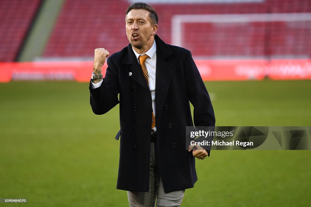 Sheffield United v Barnet - FA Cup Third Round