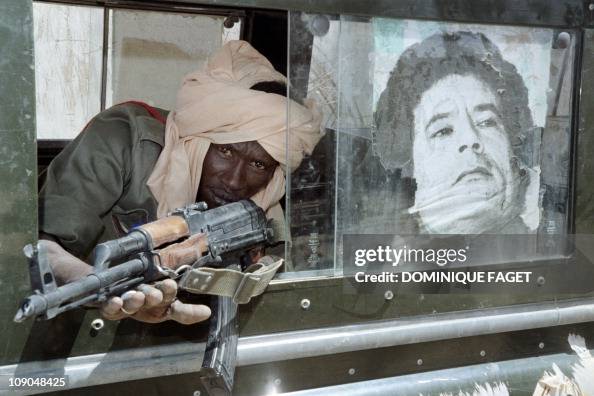 A FANT (National Armed Forces of Chad) s A FANT (National Armed Forces of Chad) s