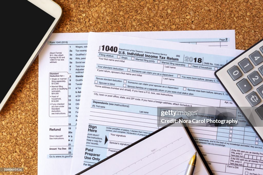 U.S Tax Filing