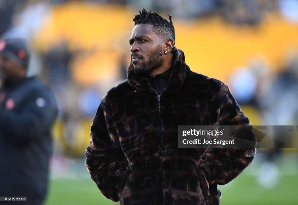Cincinnati Bengals v Pittsburgh Steelers
