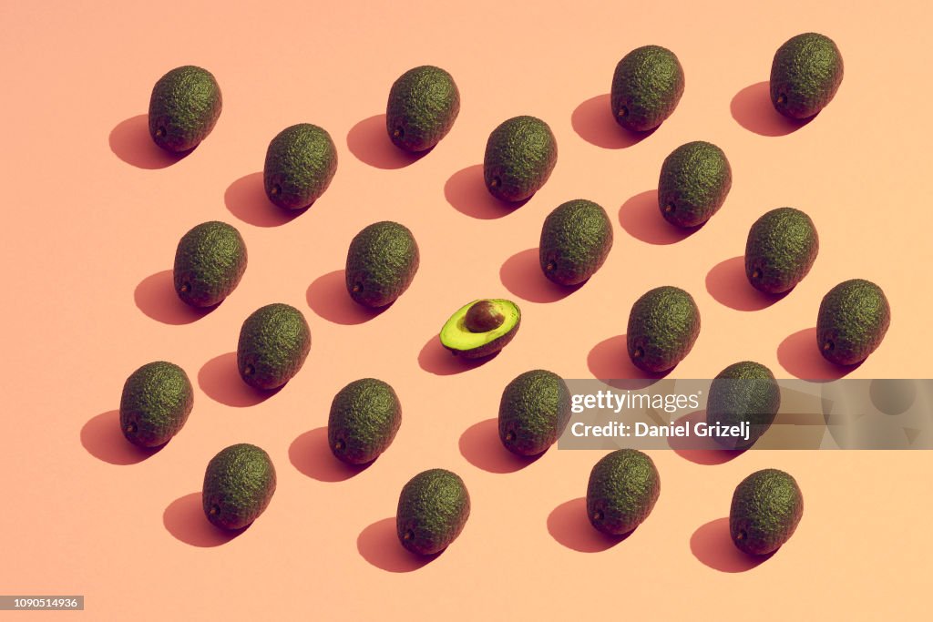 Standing out from the crowd