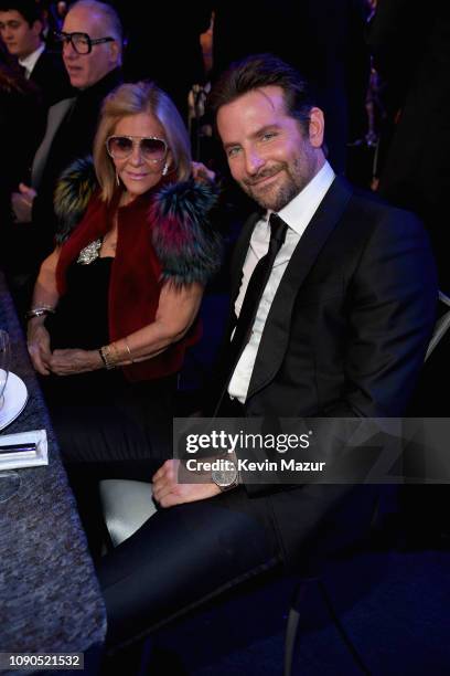 Bradley Cooper attends the 25th Annual Screen Actors Guild Awards at The Shrine Auditorium on January 27, 2019 in Los Angeles, California. 480568