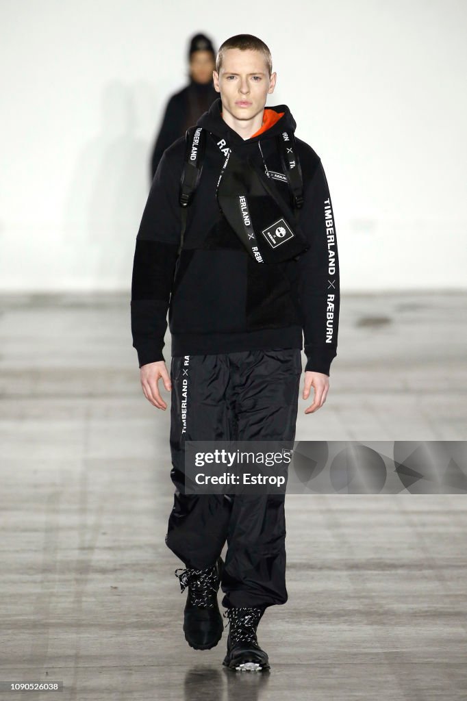 RAEBURN - Runway - LFWM January 2019