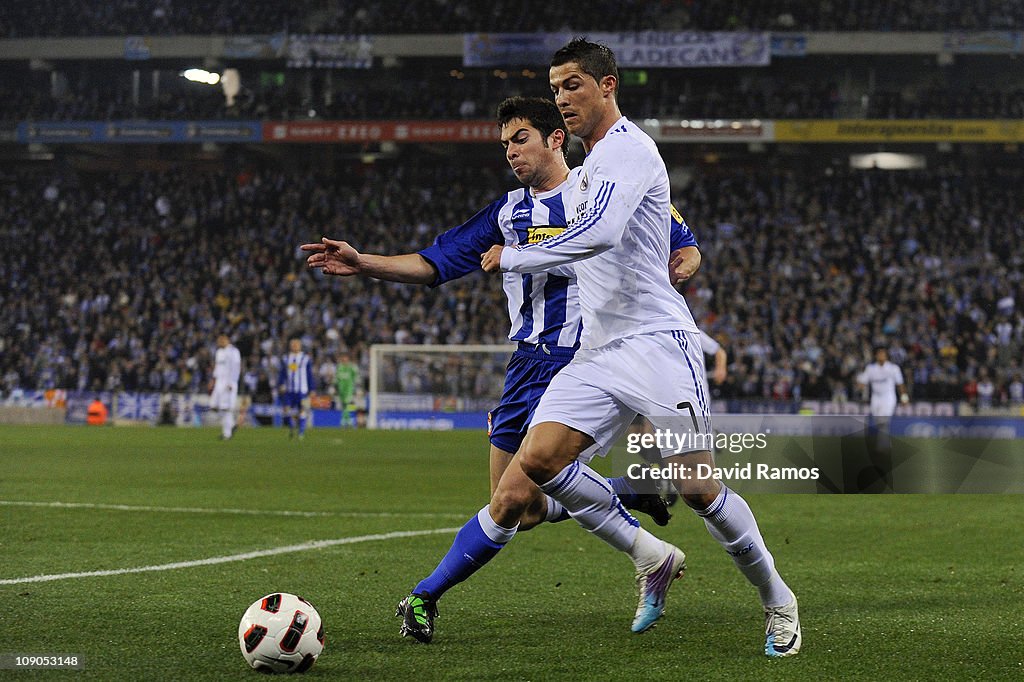 Espanyol v Real Madrid - La Liga