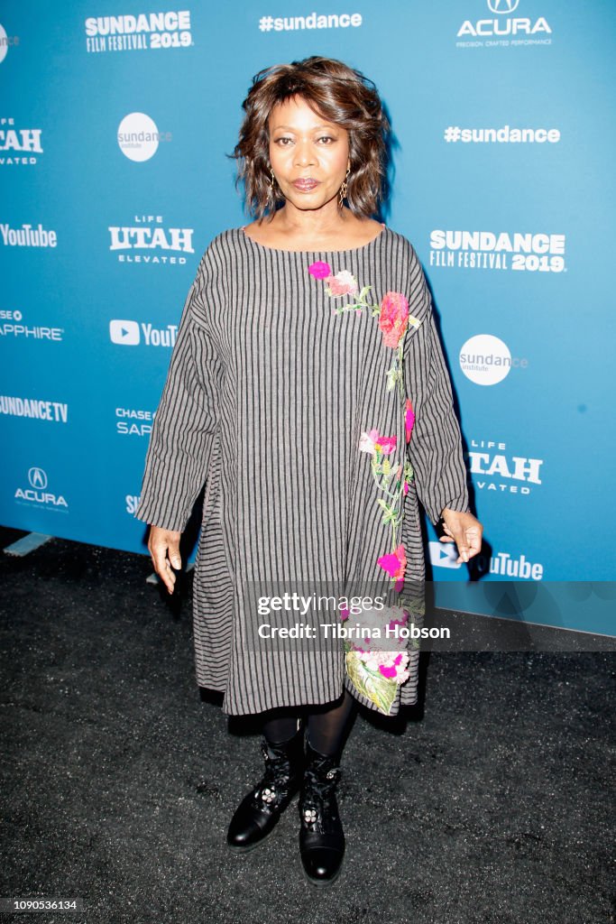 2019 Sundance Film Festival -"Clemency" Premiere