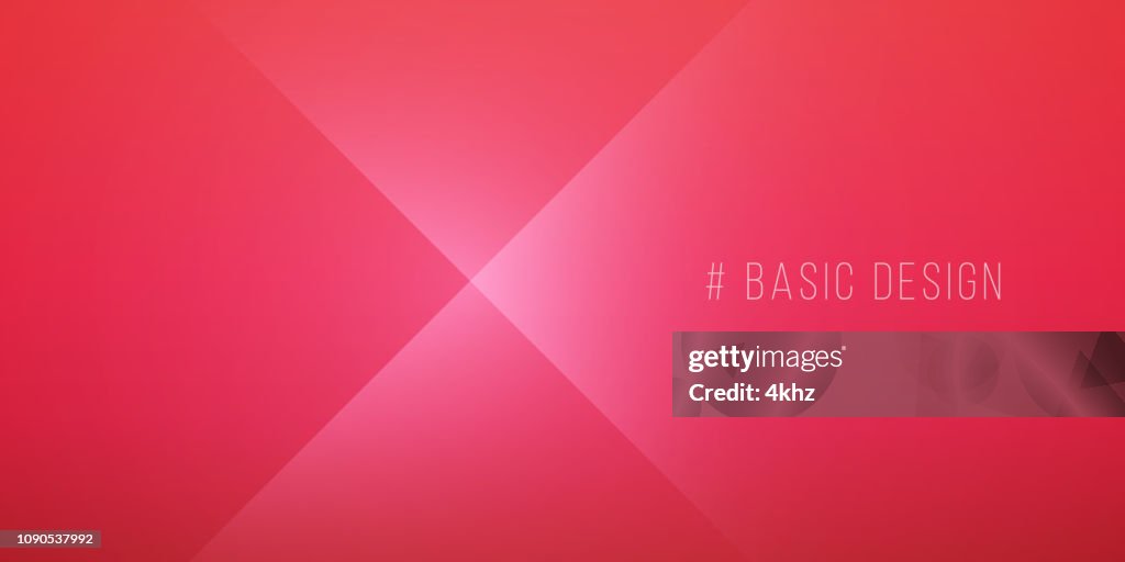 Simplistic Background Red Simple Abstract Red Background High-Res Vector Graphic - Getty Images