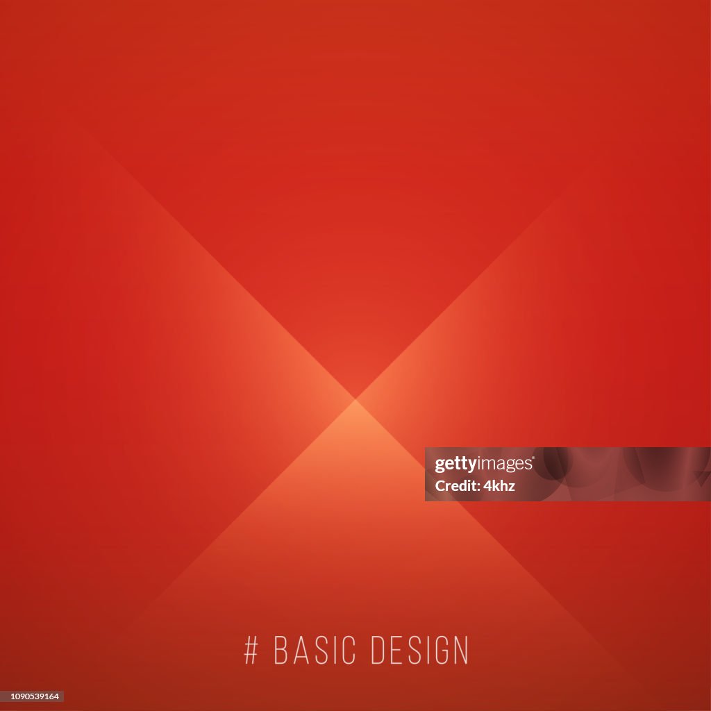Simplistic Background Red Simple Abstract Red Background High-Res Vector Graphic - Getty Images