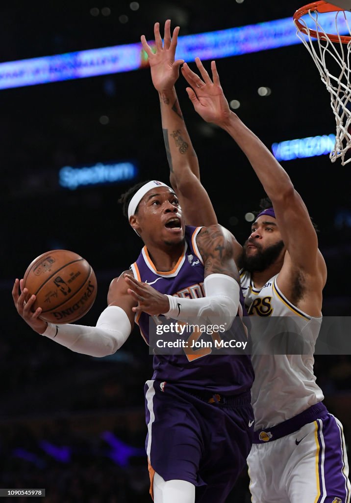 Sacramento Kings v Los Angeles Clippers