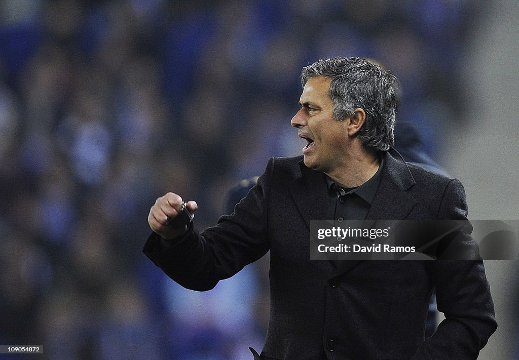 Espanyol v Real Madrid - La Liga