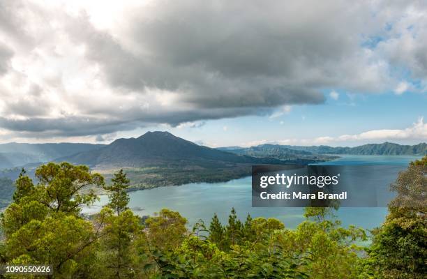 View Danau Danau Batur Photos and Premium High Res Pictures - Getty Images
