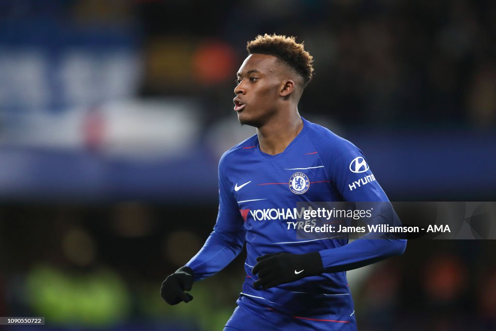 Chelsea v Sheffield Wednesday - FA Cup Fourth Round