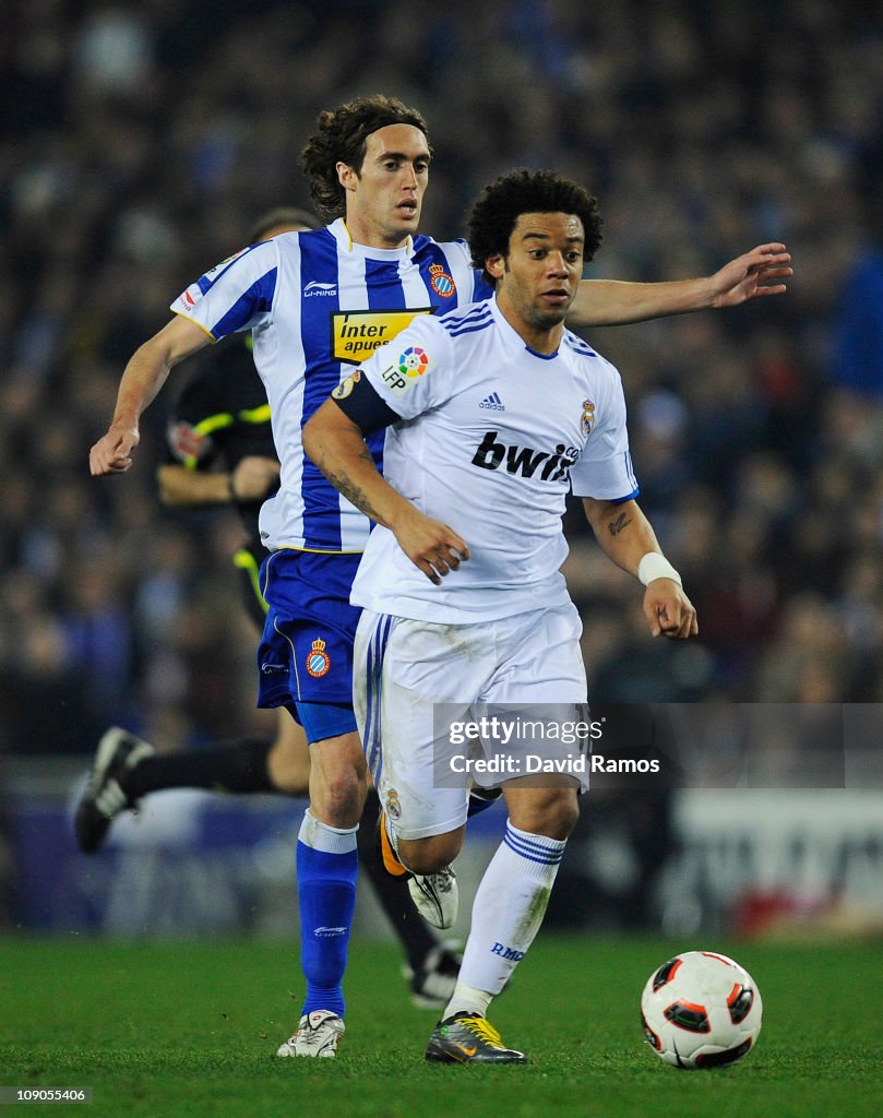Espanyol v Real Madrid - La Liga