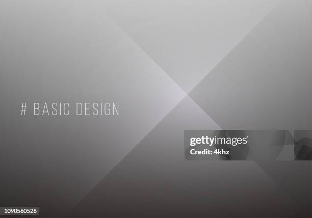 Simpler Gray Background Simple Abstract Grey Background High-Res Vector Graphic - Getty Images