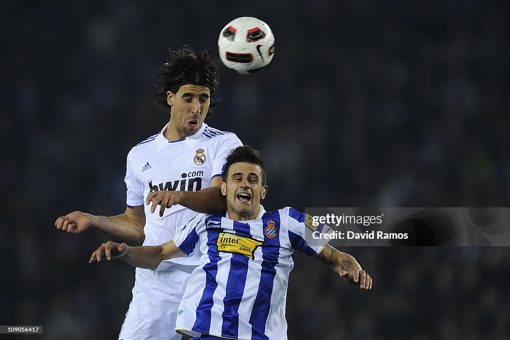 Espanyol v Real Madrid - La Liga