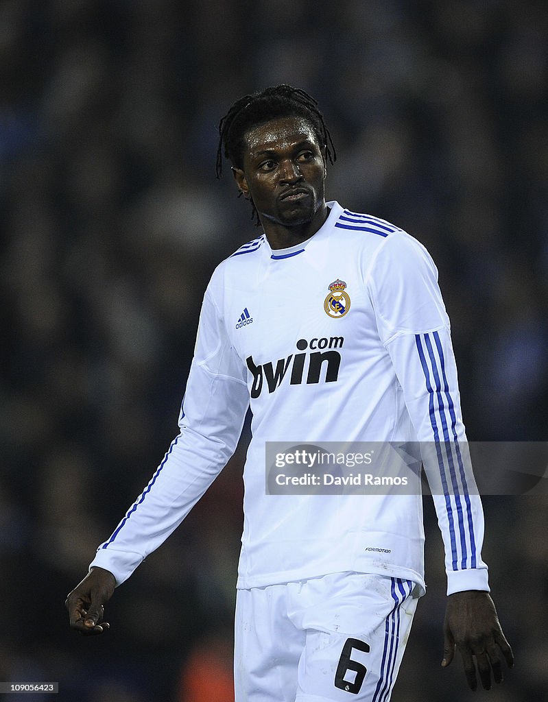 Espanyol v Real Madrid - La Liga